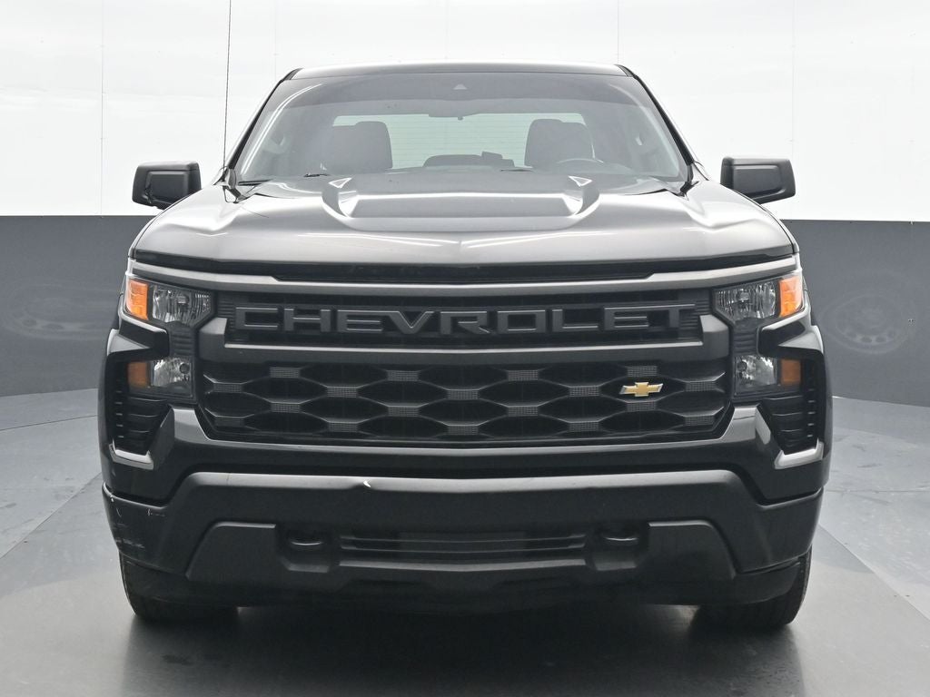 2022 Chevrolet Silverado 1500 WT