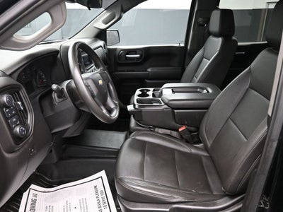 2022 Chevrolet Silverado 1500 WT
