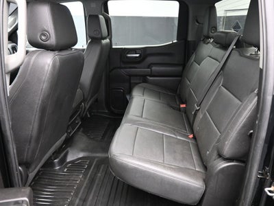 2022 Chevrolet Silverado 1500 WT