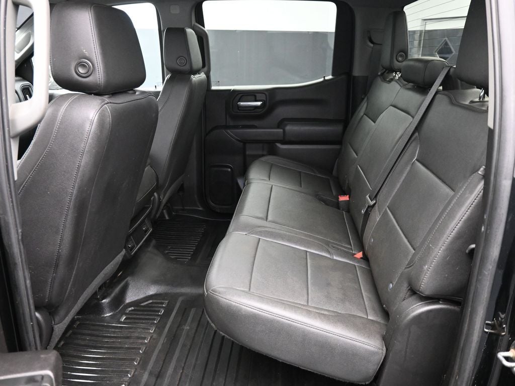 2022 Chevrolet Silverado 1500 WT