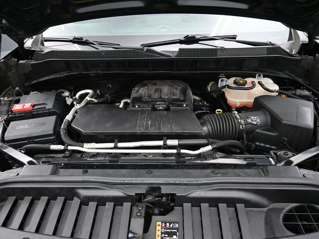 2022 Chevrolet Silverado 1500 WT