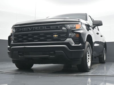 2022 Chevrolet Silverado 1500 WT