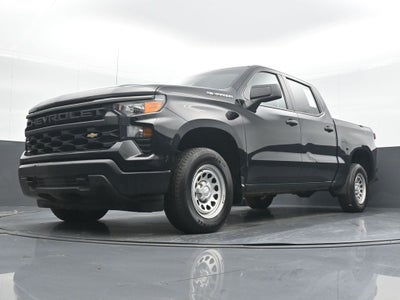 2022 Chevrolet Silverado 1500 WT