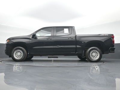 2022 Chevrolet Silverado 1500 WT