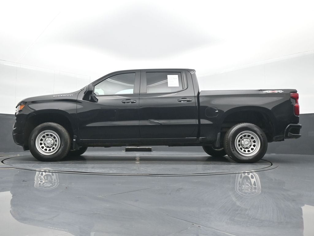 2022 Chevrolet Silverado 1500 WT