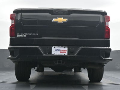 2022 Chevrolet Silverado 1500 WT