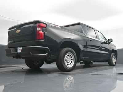 2022 Chevrolet Silverado 1500 WT