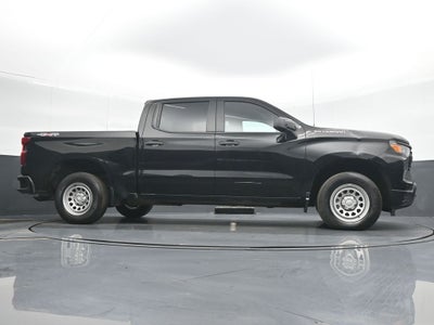 2022 Chevrolet Silverado 1500 WT