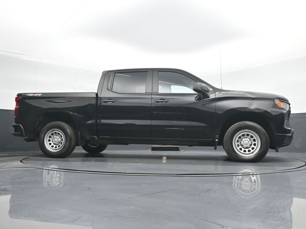 2022 Chevrolet Silverado 1500 WT