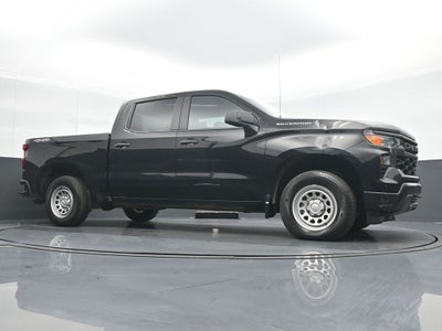 2022 Chevrolet Silverado 1500 WT