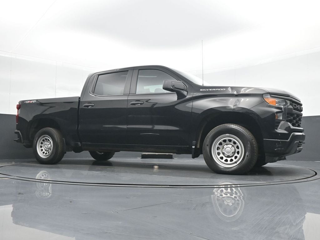 2022 Chevrolet Silverado 1500 WT