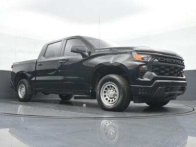 2022 Chevrolet Silverado 1500 WT