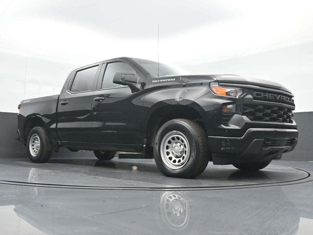 2022 Chevrolet Silverado 1500 WT