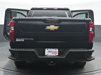 2022 Chevrolet Silverado 1500 WT