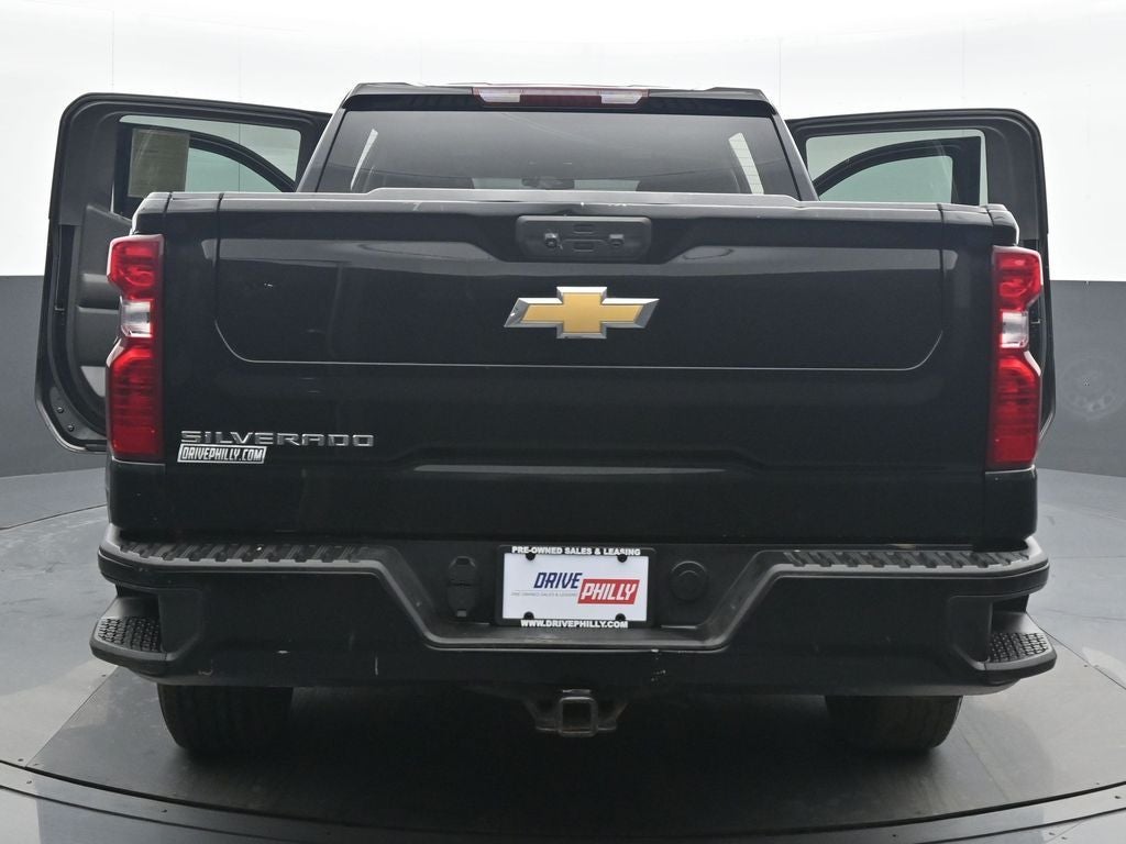 2022 Chevrolet Silverado 1500 WT