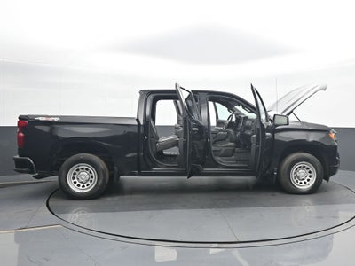 2022 Chevrolet Silverado 1500 WT