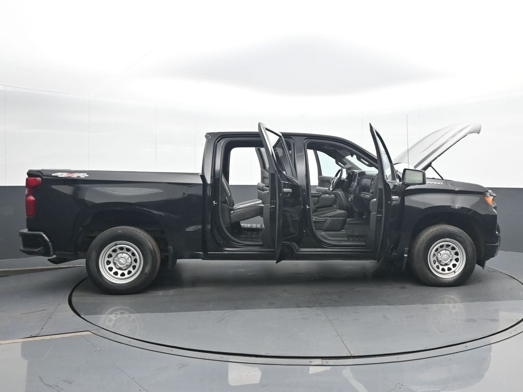 2022 Chevrolet Silverado 1500 WT