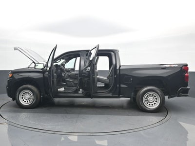 2022 Chevrolet Silverado 1500 WT