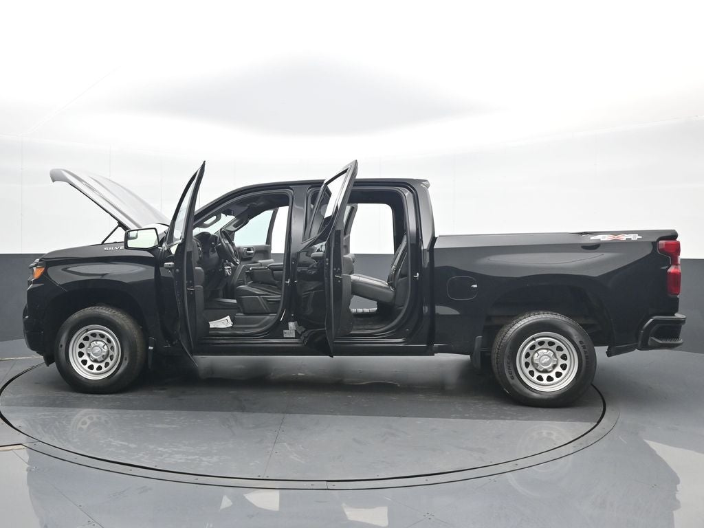 2022 Chevrolet Silverado 1500 WT