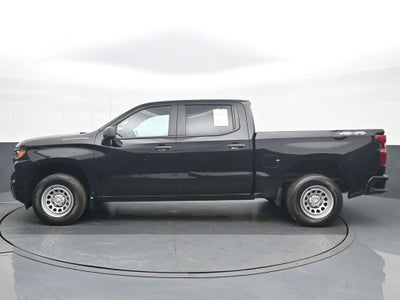 2022 Chevrolet Silverado 1500 WT
