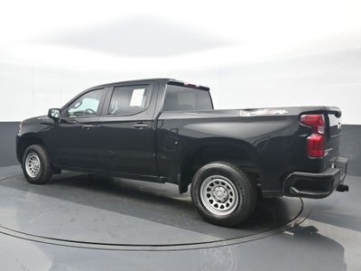 2022 Chevrolet Silverado 1500 WT