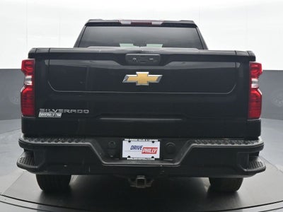 2022 Chevrolet Silverado 1500 WT