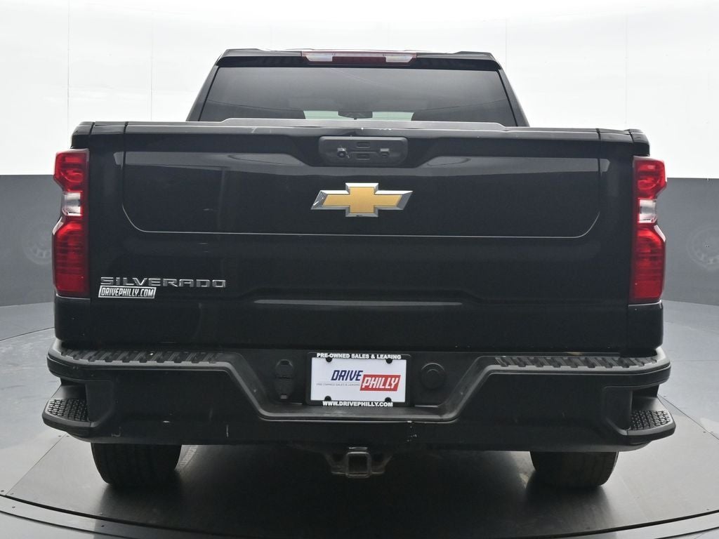 2022 Chevrolet Silverado 1500 WT