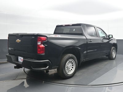 2022 Chevrolet Silverado 1500 WT