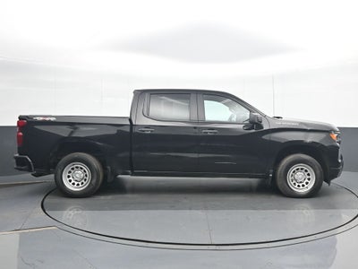 2022 Chevrolet Silverado 1500 WT
