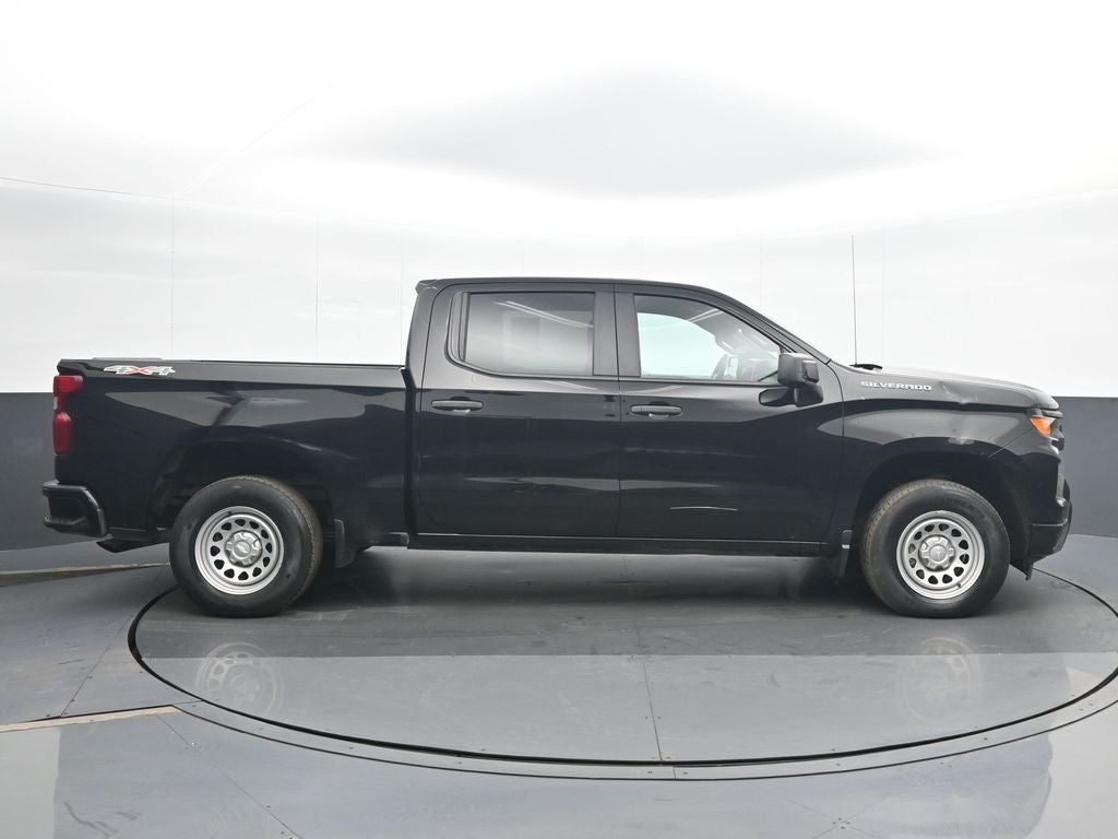 2022 Chevrolet Silverado 1500 WT