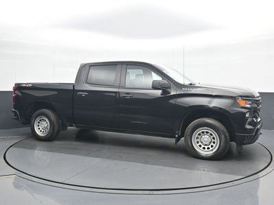 2022 Chevrolet Silverado 1500 WT