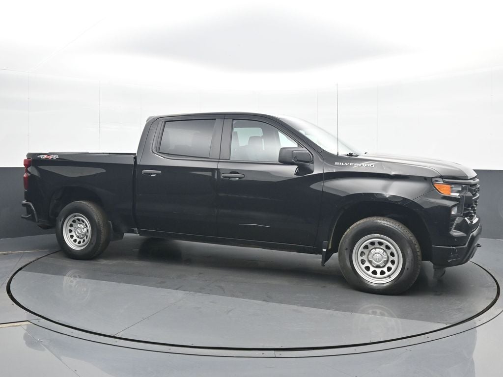 2022 Chevrolet Silverado 1500 WT
