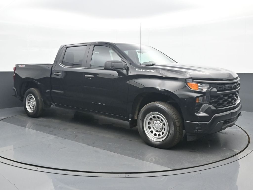 2022 Chevrolet Silverado 1500 WT