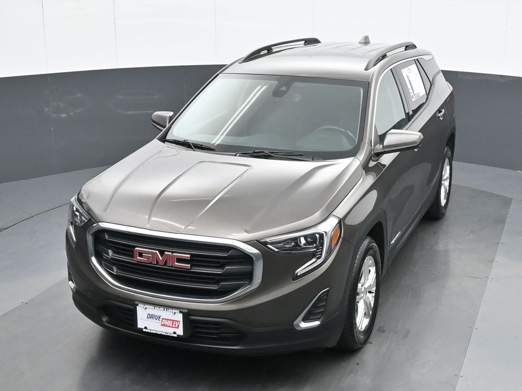 2020 GMC Terrain SLE