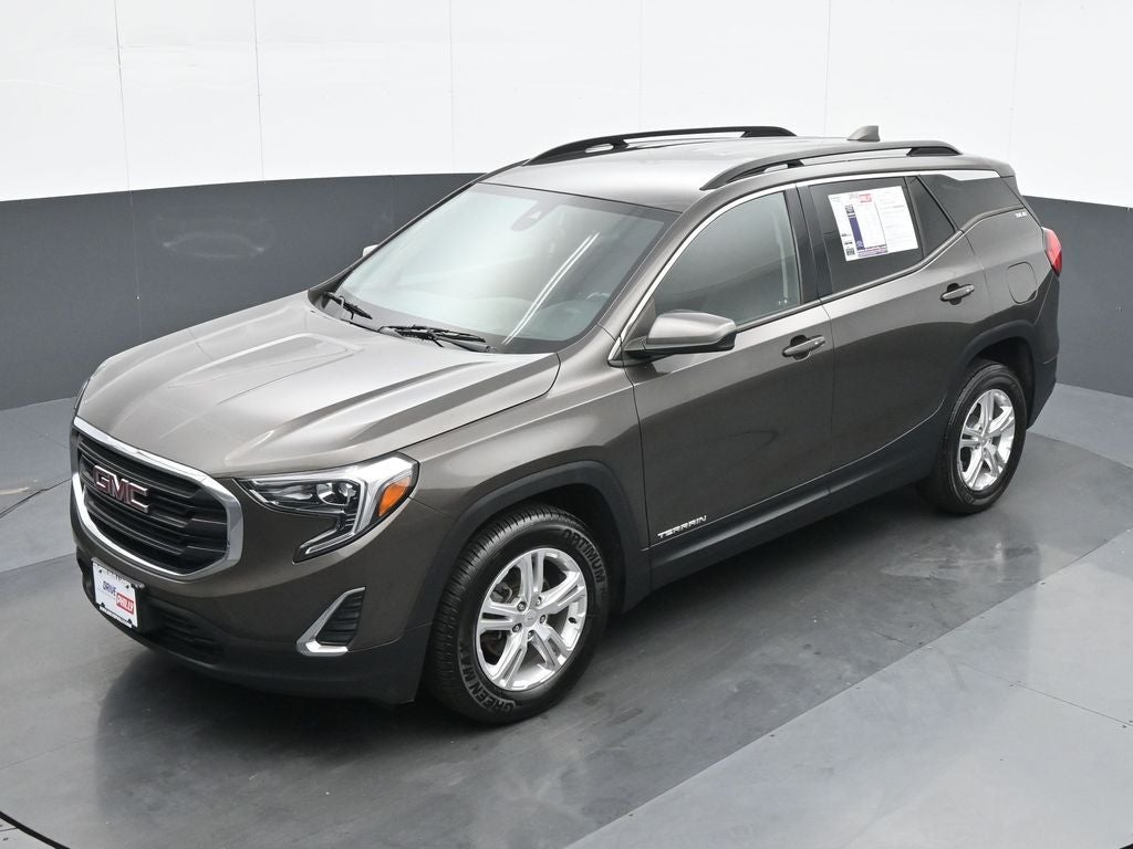 2020 GMC Terrain SLE