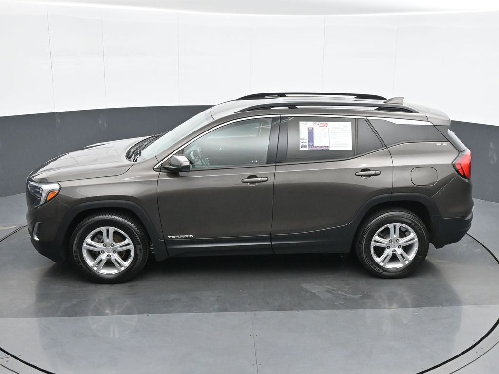 2020 GMC Terrain SLE