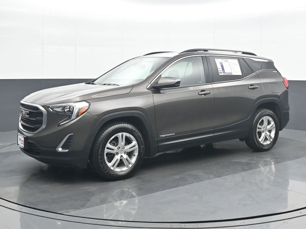 2020 GMC Terrain SLE