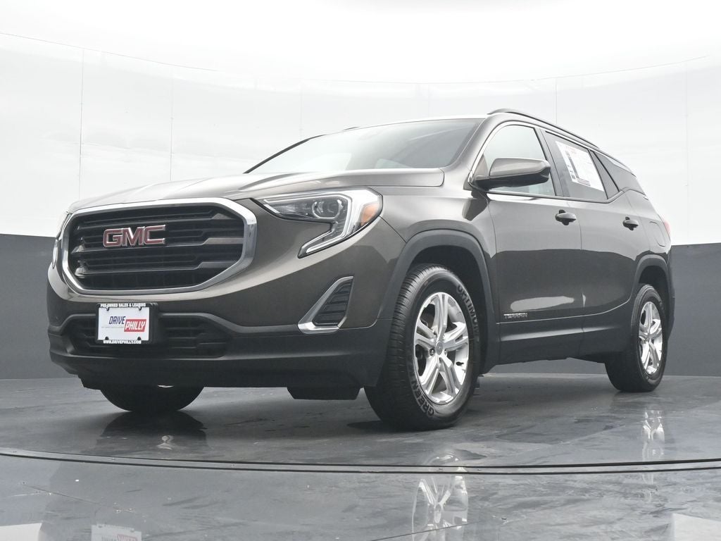 2020 GMC Terrain SLE