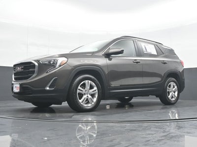 2020 GMC Terrain SLE