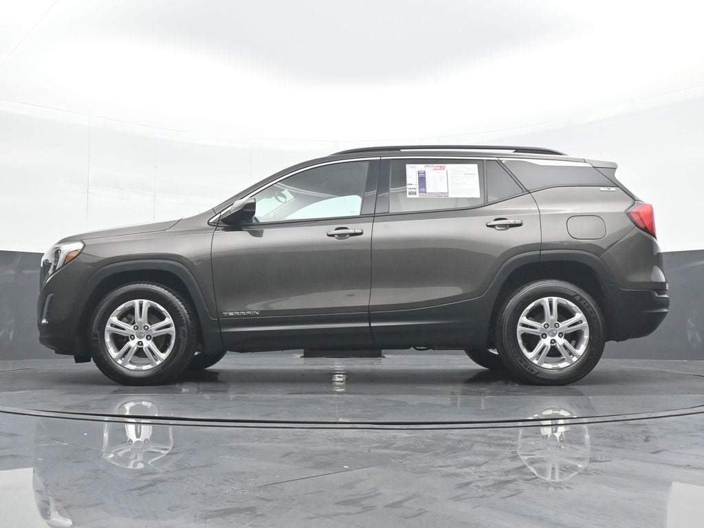 2020 GMC Terrain SLE