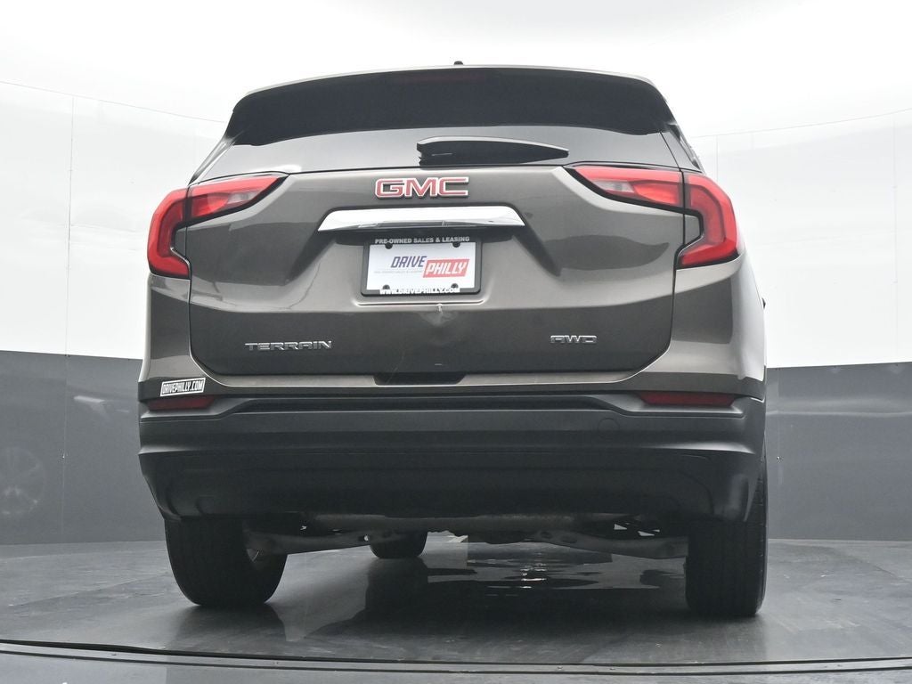 2020 GMC Terrain SLE