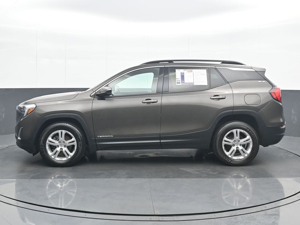 2020 GMC Terrain SLE