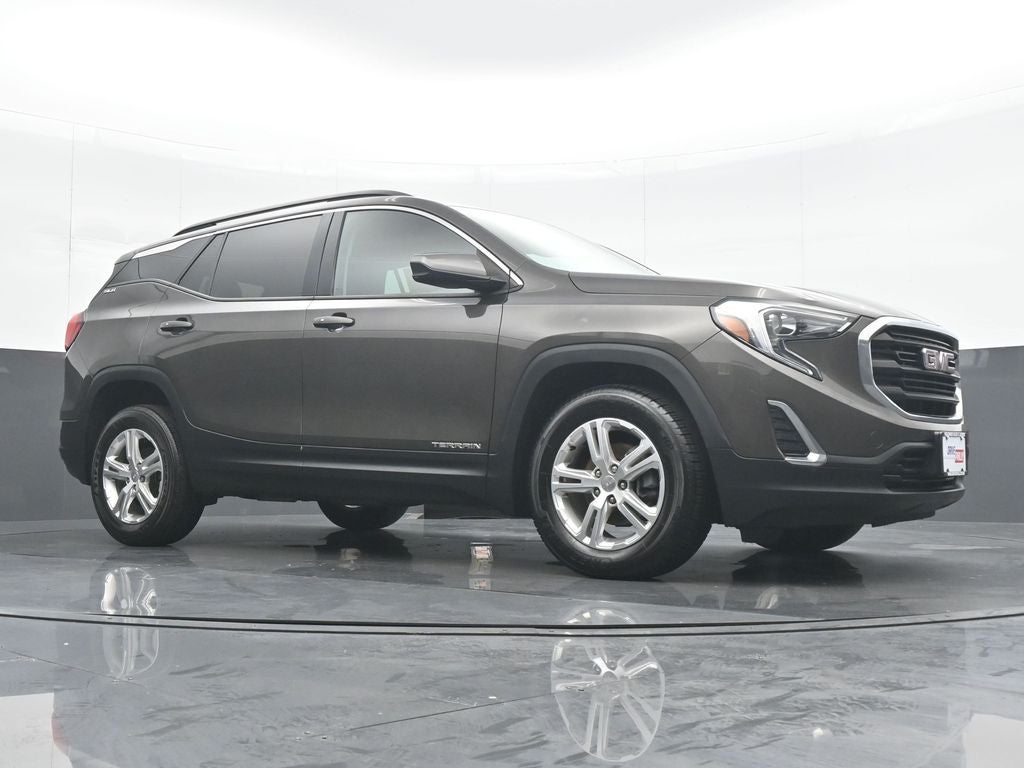 2020 GMC Terrain SLE