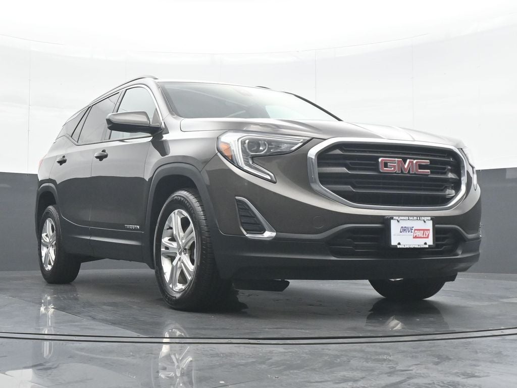 2020 GMC Terrain SLE