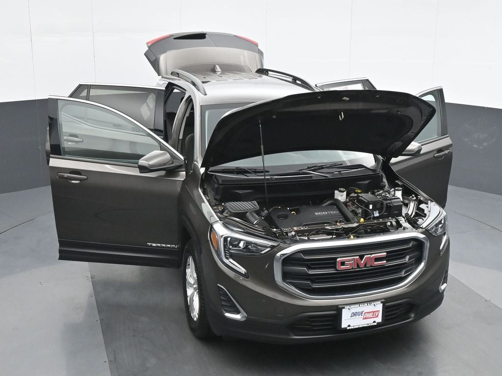2020 GMC Terrain SLE