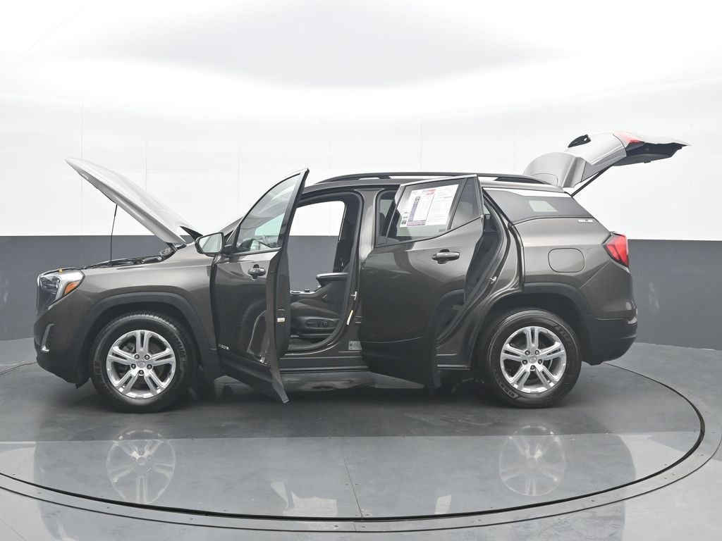 2020 GMC Terrain SLE