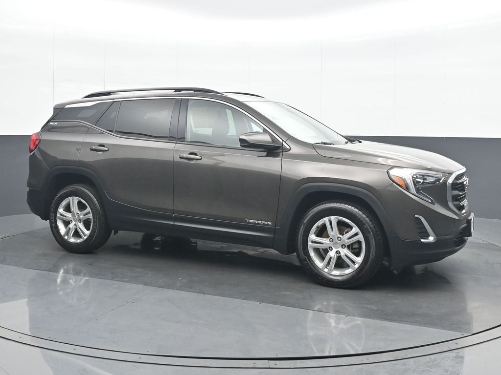 2020 GMC Terrain SLE