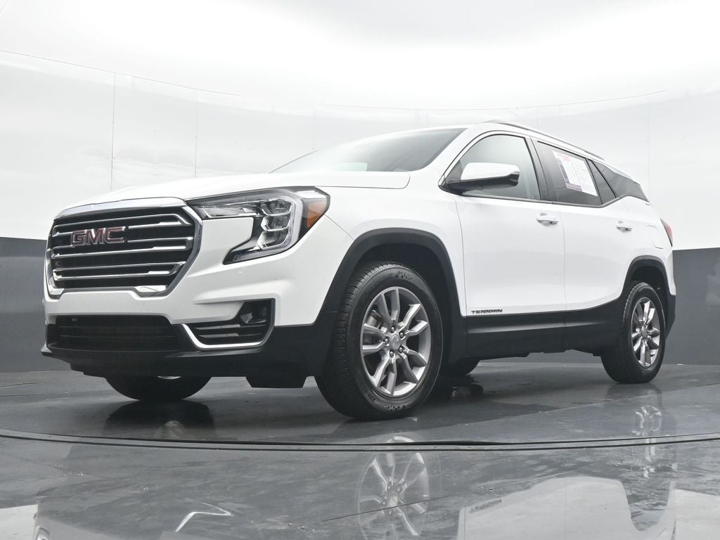 2024 GMC Terrain SLT