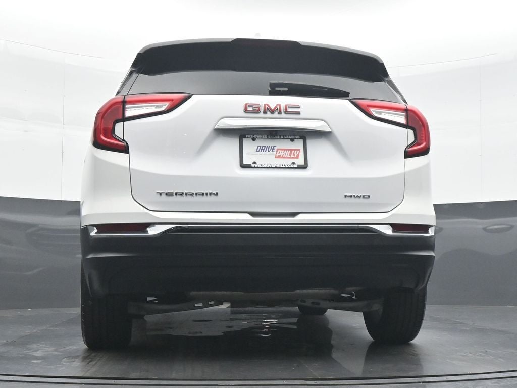 2024 GMC Terrain SLT