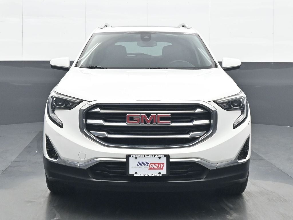 2021 GMC Terrain SLT
